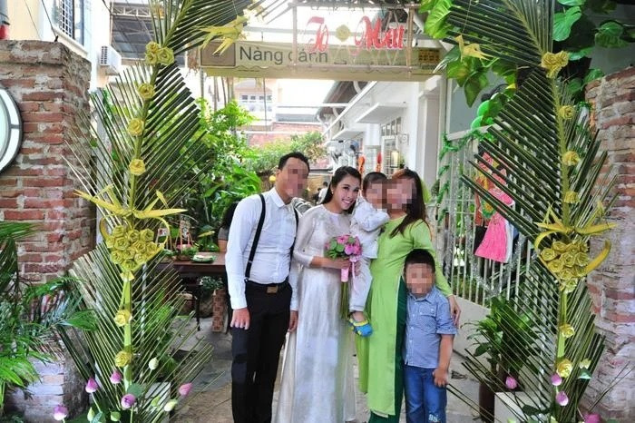 O Sen Ngoc Mai noi ve anh cuoi voi nguoi khong phai Quoc Nghiep-Hinh-3