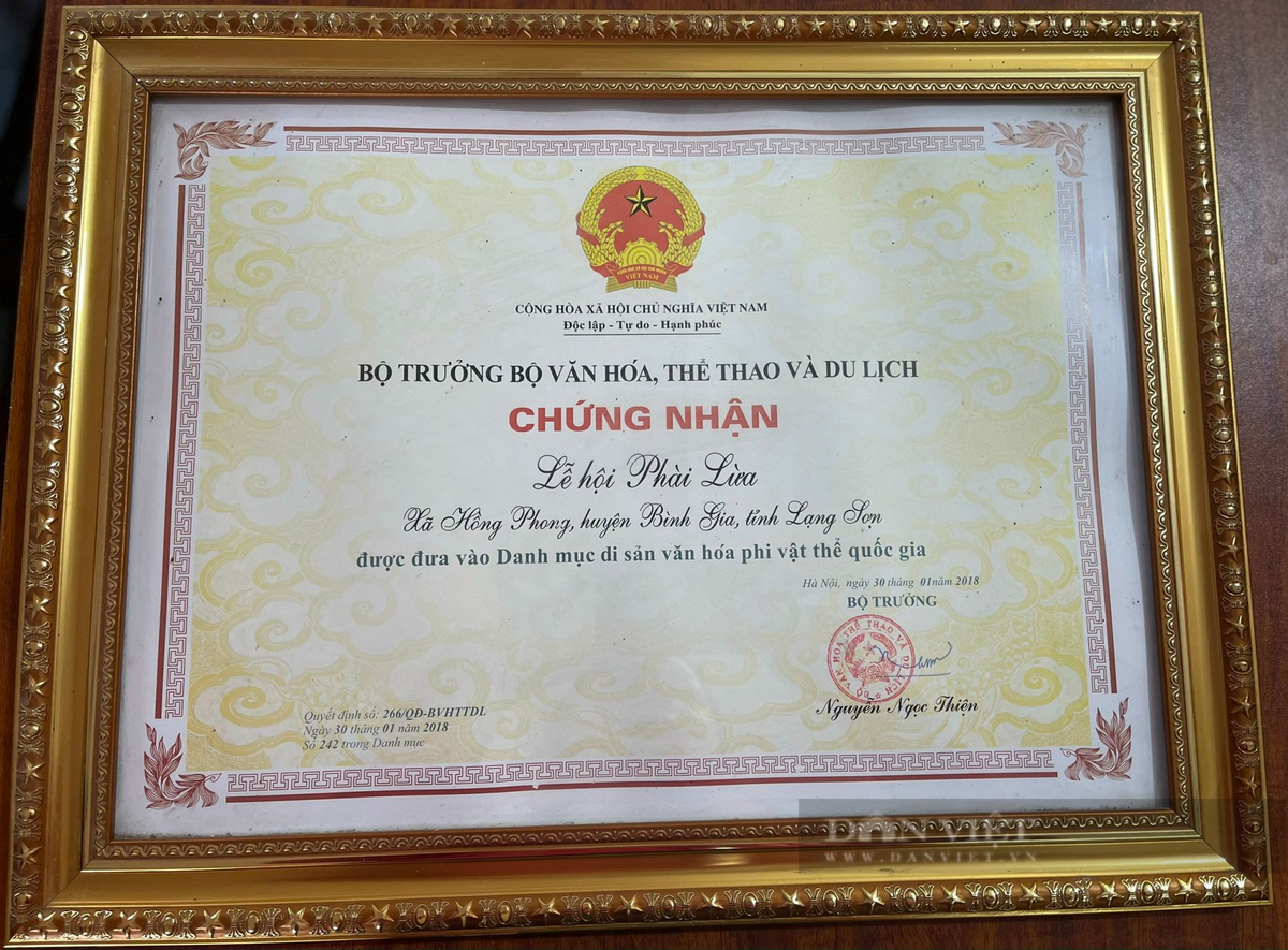 Le hoi Phai Lua tho than ran- net van hoa cua ba con Binh Gia