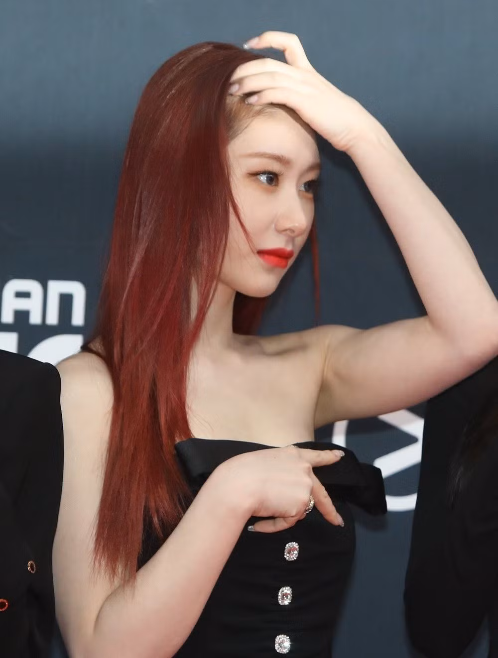 Để có được hình thể khỏe khoắn như vậy, cô dành nhiều thời gian tập luyện chăm chỉ.