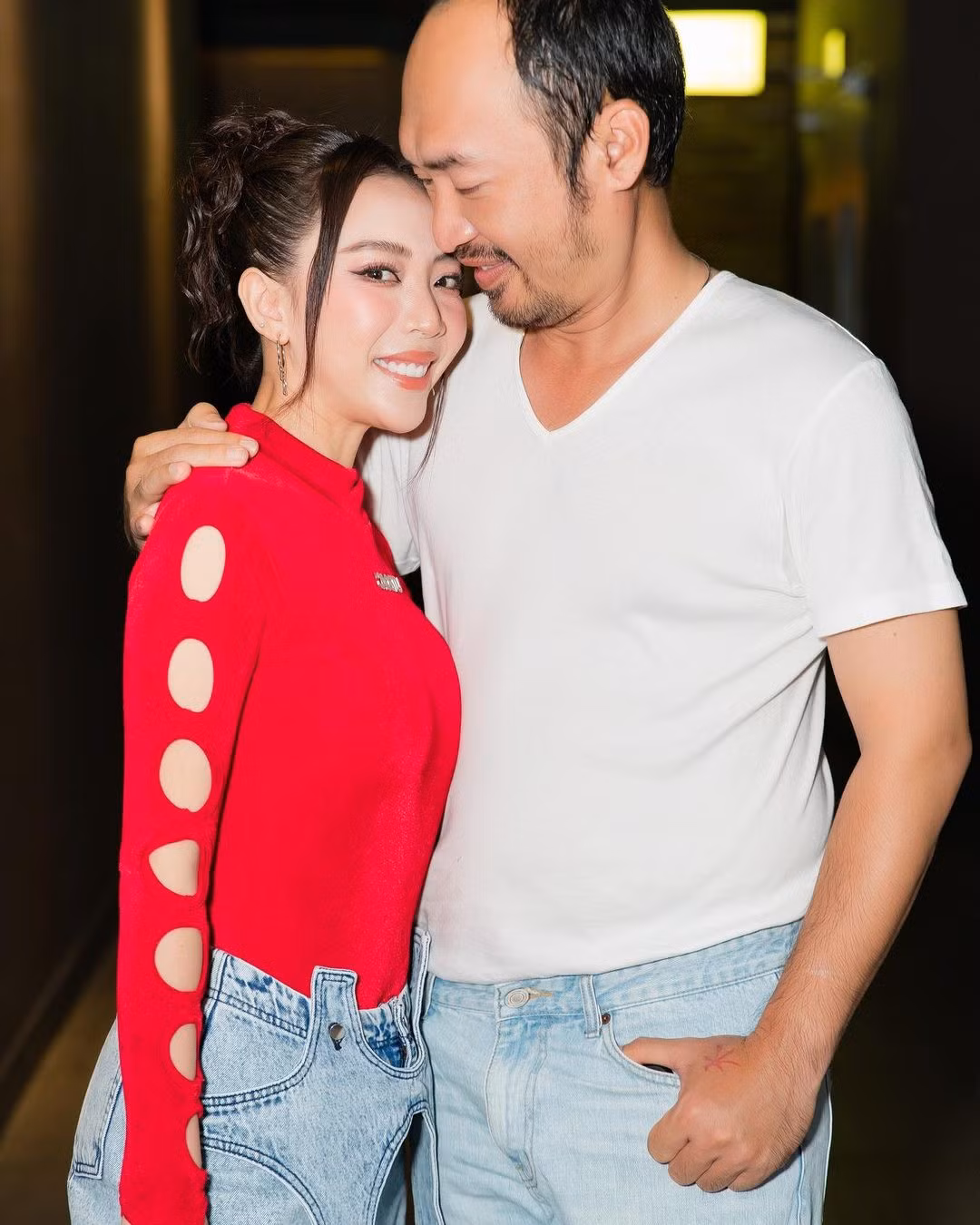 Chi Trung du xuan cung ban gai, Thieu Bao Trang quyen ru-Hinh-9