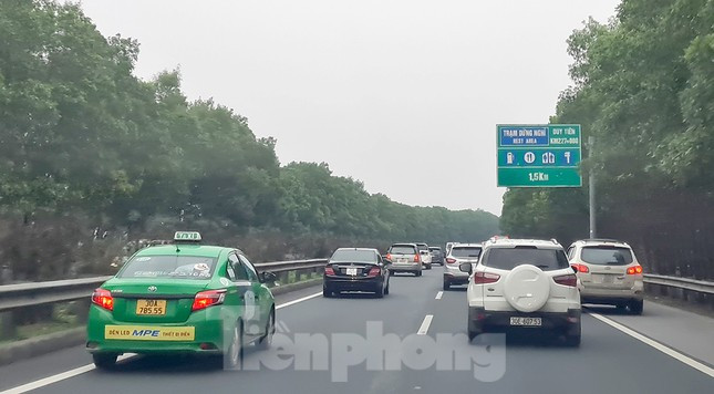 Sap dau thau 36 tram dung nghi tren cao toc Bac - Nam