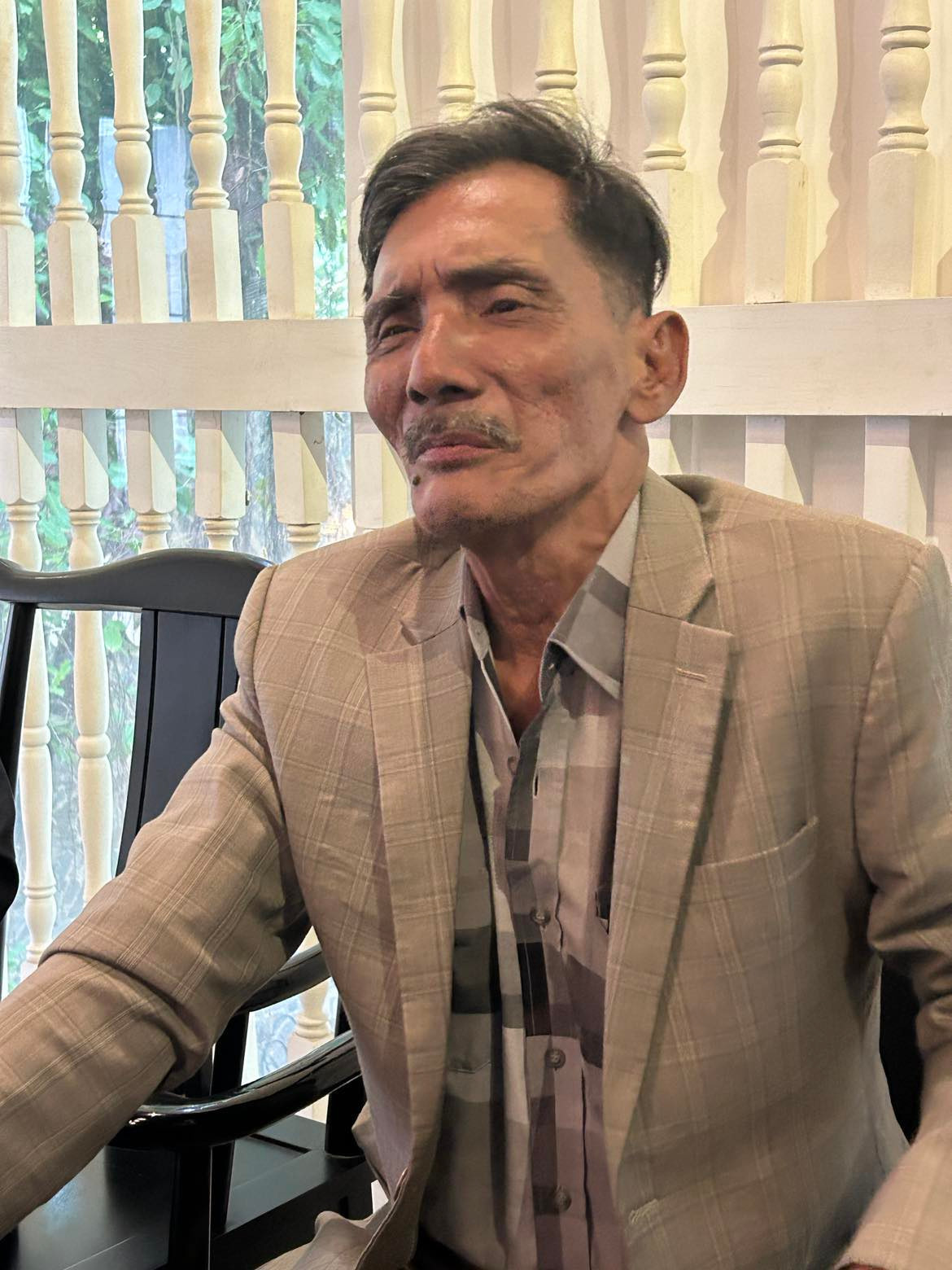 Nghệ sĩ Thương Tín: Tôi thuộc loại yamaha nên phải tự chịu! Nghe si Thuong Tin: Toi thuoc loai yamaha nen phai tu chiu!