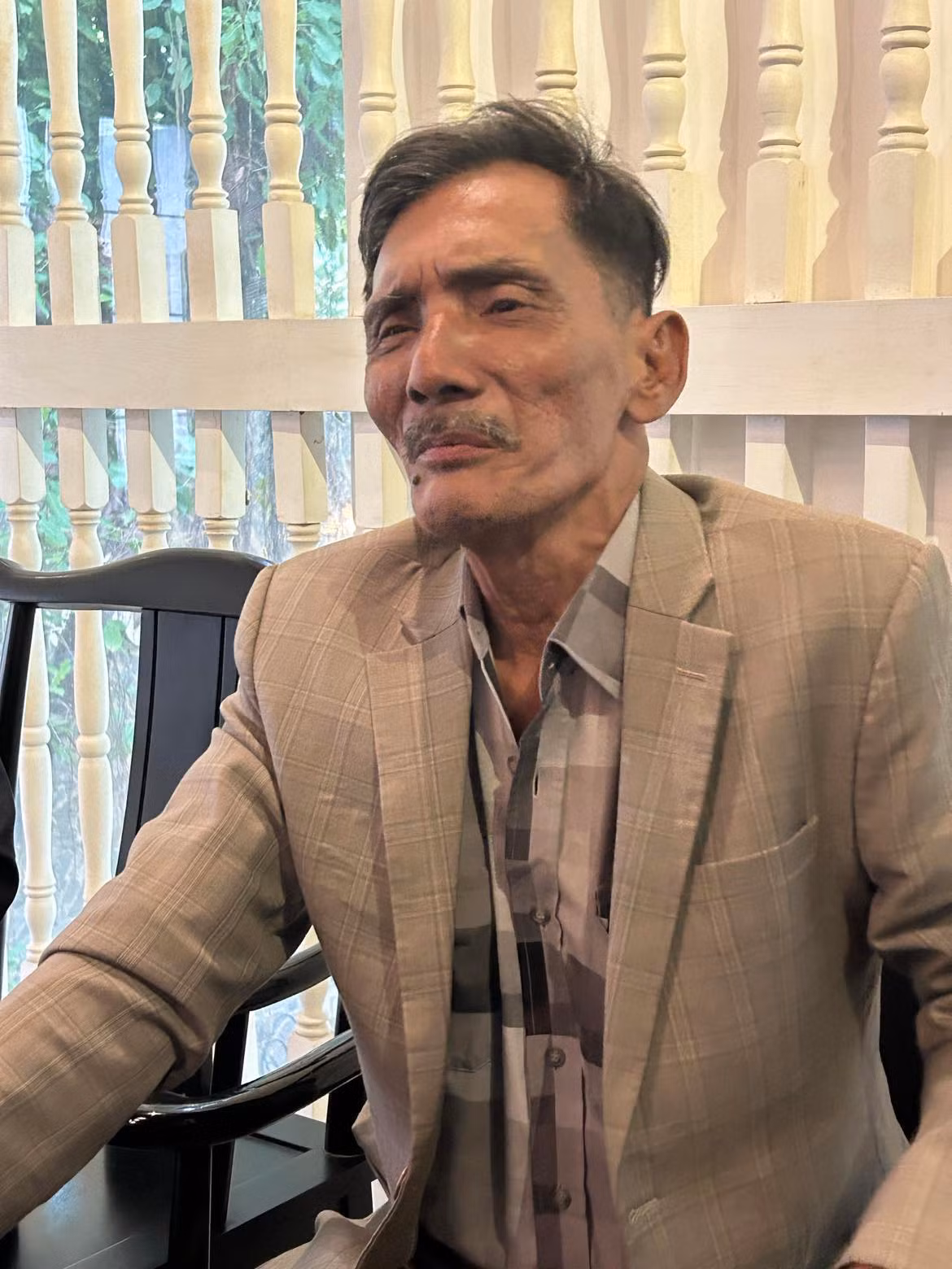 Nghe si Thuong Tin: Toi thuoc loai yamaha nen phai tu chiu!