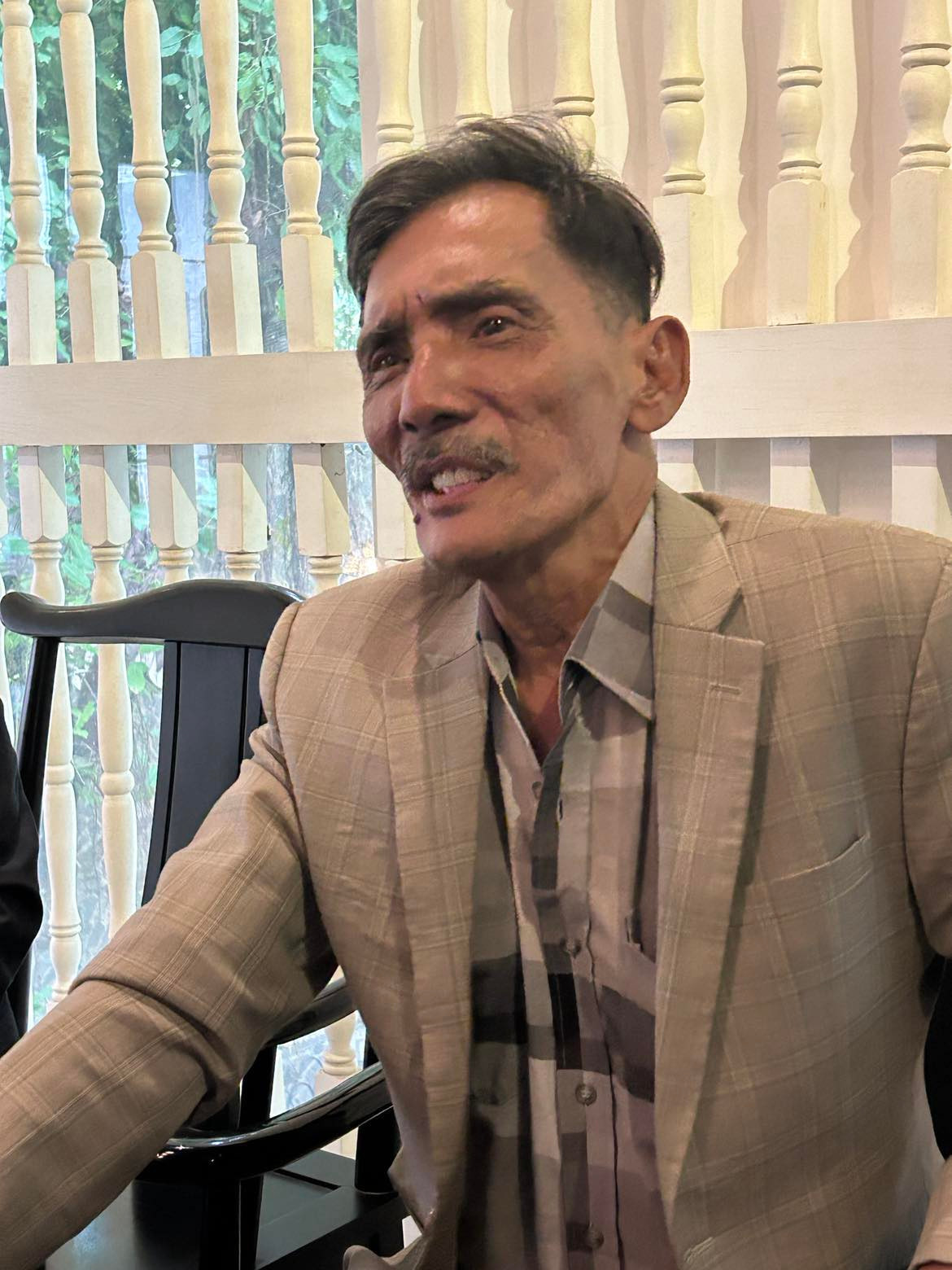 Nghệ sĩ Thương Tín: Tôi thuộc loại yamaha nên phải tự chịu! - Hình 2 Nghe si Thuong Tin: Toi thuoc loai yamaha nen phai tu chiu!-Hinh-2