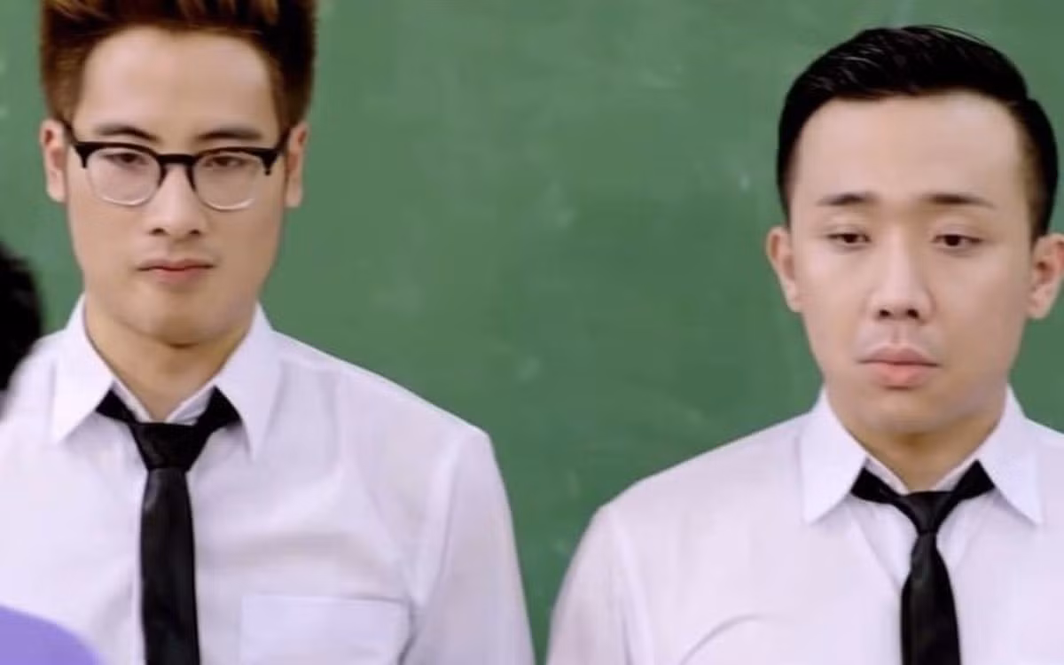 Tran Thanh dang bi loi dung