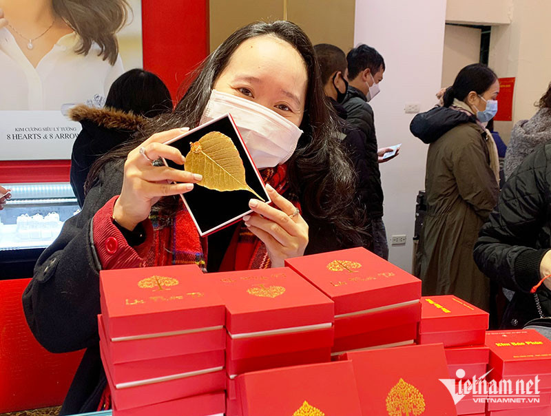 Gia vang hom nay 7/1: Huong toi tuan tang thu 3 lien tiep