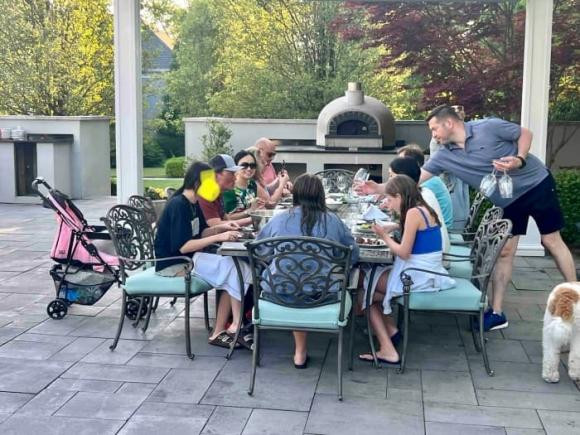 Ha Phuong tinh tu ben chong ty phu sau tin don hon nhan