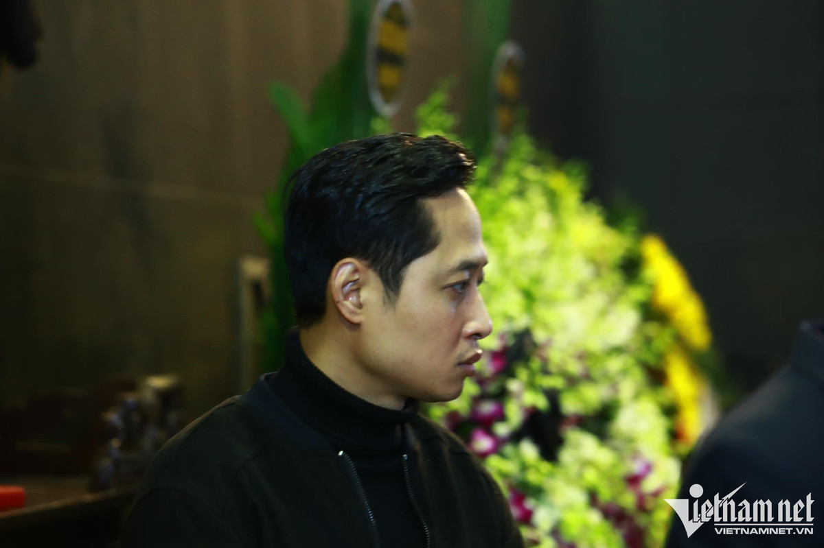 Hinh anh xuc dong trong dam tang NSND Doan Hoang Giang-Hinh-17