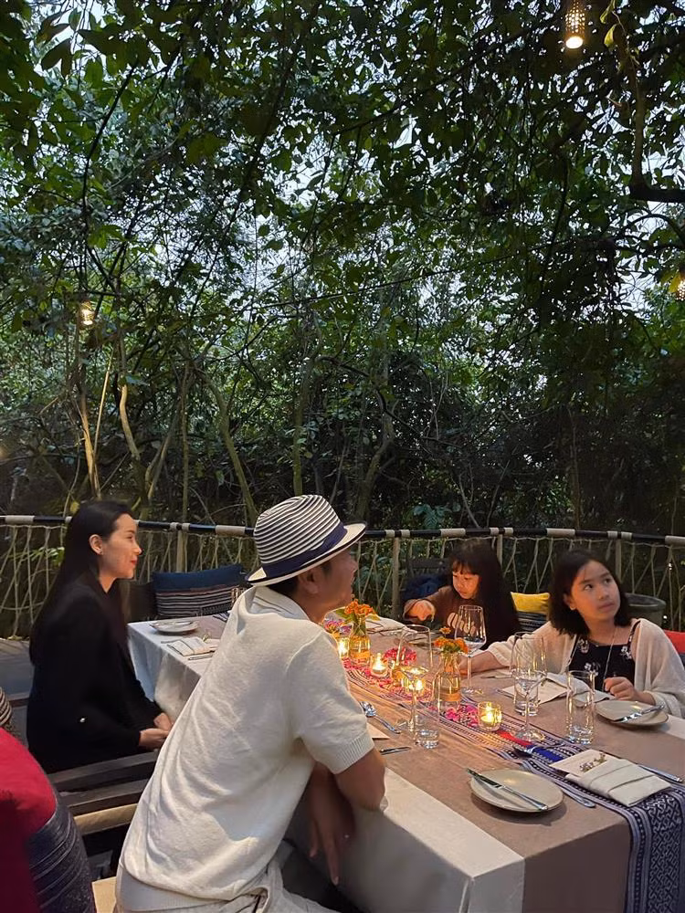 Tổ ấm của cặp sao làng nhạc Việt.