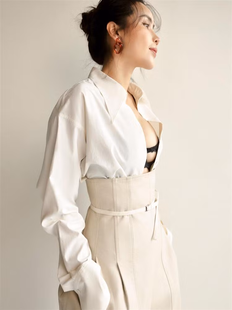 Ngoại hình phong độ của giọng ca 40 tuổi.