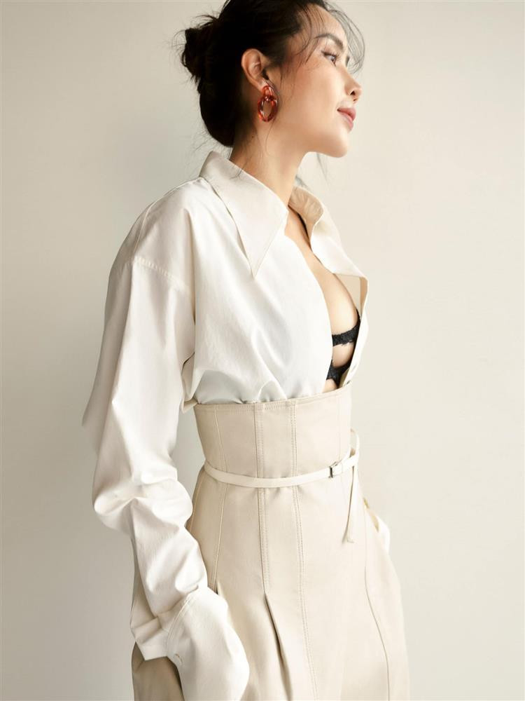 goại hình phong độ của giọng ca 40 tuổi.