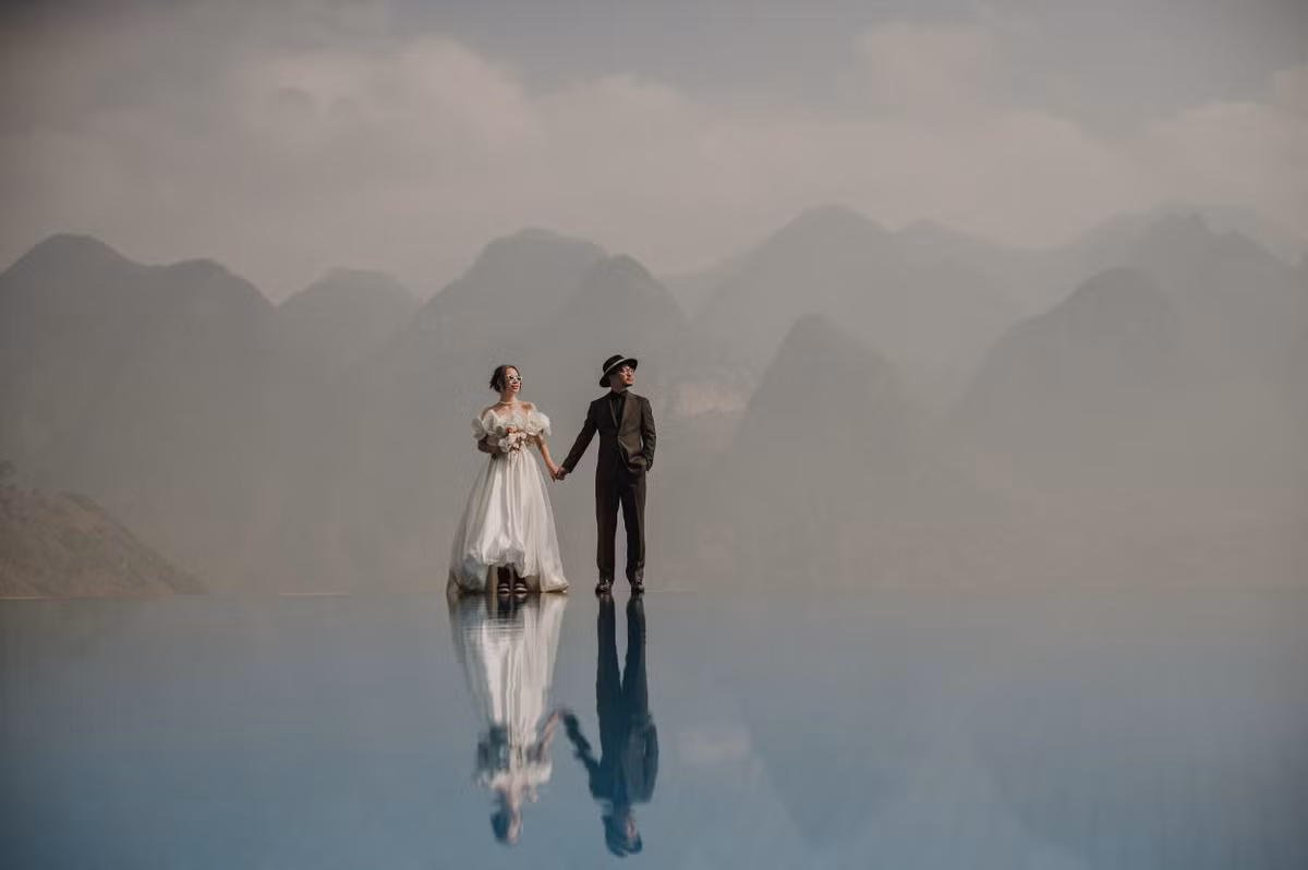 Anh cuoi cua Ha Le-Hinh-3