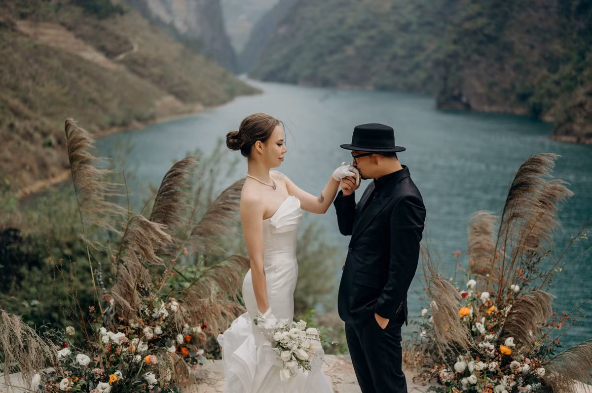 Anh cuoi cua Ha Le-Hinh-5