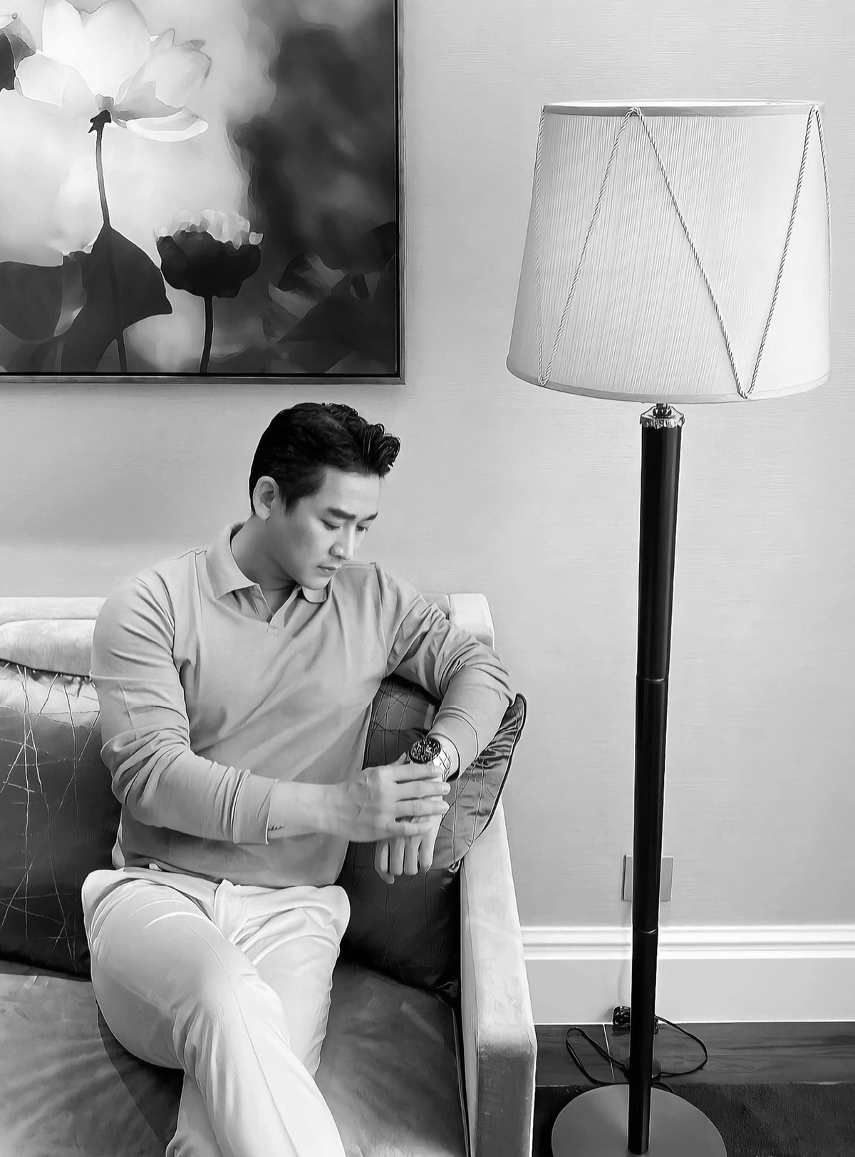 Chi Bao hanh phuc ben vo kem 16 tuoi, Bao Thanh 