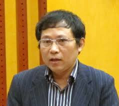 Ông Lê Thanh Hải, Phó Giám đốc Trung tâm dự báo khí tượng thủy văn Trung ương. Ảnh: Internet.