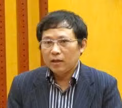 Ông Lê Thanh Hải, Phó Giám đốc Trung tâm dự báo khí tượng thủy văn Trung ương. Ảnh: Internet.