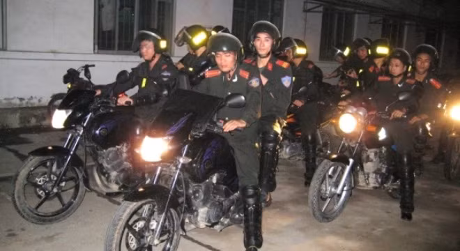 Lực lượng cảnh sát cơ động sắp được ưu tiên trang bị vũ khí, vật liệu nổ, công cụ hỗ trợ, tàu bay, tàu thủy, phương tiện kỹ thuật nghiệp vụ và trang thiết bị đặc chủng chuyên dụng hiện đại.