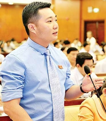 Lê Trương Hải Hiếu.