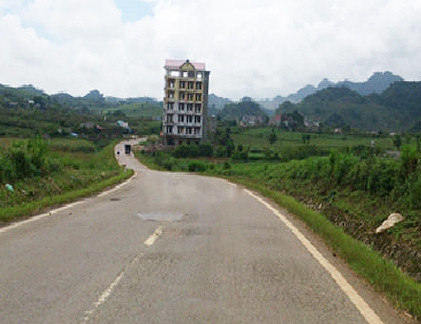 Bản Lũng Xá - lãnh địa của trùm ma túy Tàng Keangnam.