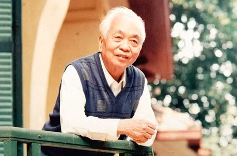 Đại tướng Võ Nguyên Giáp ra đi là một mất mát lớn cho cả dân tộc.