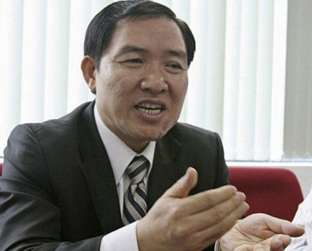 Sức khỏe và tinh thần Dương Chí Dũng rất tốt khi hầu tòa.