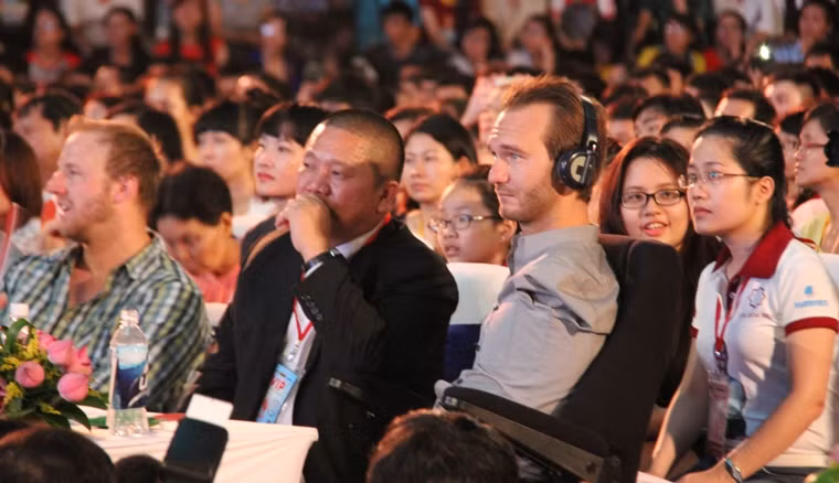 Chương trình Tỏa sáng nghị lực Việt được sự quan tâm nhiệt tình của các tầng lớp trong xã hội. Đêm Gala đã truyền tải giá trị sống tốt đẹp trong cộng đồng với thông điệp: Sống trung thực, sống trách nhiệm và sống nghị lực.