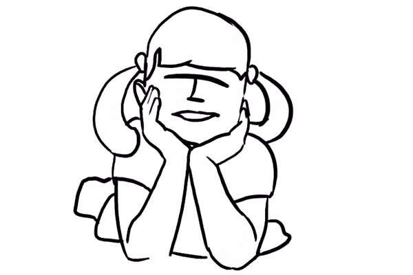 3. Một biến thể khác nếu đối tượng chụp của bạn nằm trên mặt đất: