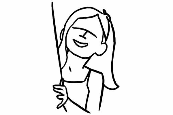 11. Khi chụp ảnh ngoài trời, bạn có thể tổ chức một trò chơi trốn tìm để con bạn chơi, chẳng hạn để bé trốn đằng sau một gốc cây lớn và bảo bé nhìn trộm ra (có thể phối hợp với người lớn khác). Thời điểm bé ló đầu ra sẽ rất thú vị để chộp một bức ảnh.