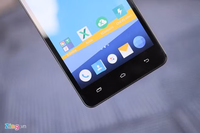 Infinix ít tùy biến giao diện của máy mà trang bị thêm bộ Theme để người dùng cá nhân hóa chiếc điện thoại của mình.