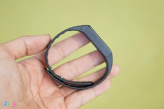 Cấu tạo dây đeo khá đơn giản.