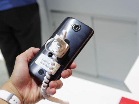  Liquid Jade Primo có màn hình 5,5 inch FullHD công nghệ AMOLED, chip Qualcomm Snapdragon 808, 3 GB RAM và 32 GB bộ nhớ lưu trữ. 