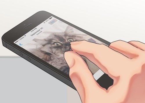  3. Không dùng zoom số. Tại sao bạn không thử di chuyển lại gần chủ thểchụp thay vì zoomtrên màn hình?.Điều này giúp chất lượngảnh của bạn không hề giảmđi trong khi vẫn có thể lấy được khung hìnhđẹp nhất. Bạn cũng có thể chụp một tấm ảnh không zoom rồi sauđó dùng công cụcắtđể chọn khung hìnhđẹp nhất. Vì zoom số thực chất cũng là cắt từ tấm ảnh zoom quang ra.