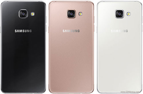  3. Samsung Galaxy A5 2016 (8,99 triệu đồng). Dung lượng pin: 2.900 mAh, công nghệ sạc nhanh Quick Charge 2.0, sạc đầy 60% trong 30 phút.