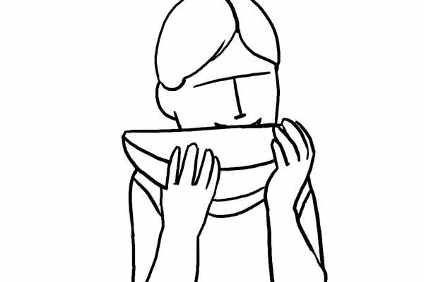 9. Sử dụng một số các loại thức ăn ngon làm đạo cụ. Bạn có thể chụp được những khoảnh khắc thú vị khi chụp ảnh trẻ em đang ăn một số bánh kẹo, kem, trái cây...