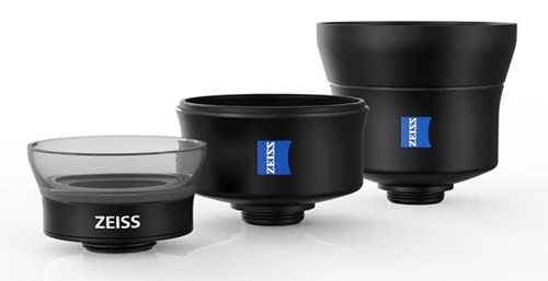 Loạt sản phẩm mới ra đời từ sự hợp tác của Zeiss với Fellowes cũng bao gồm mẫu chuyên chụp cận cảnh, chụp góc rộng và telephoto hỗ trợ zoom quang.