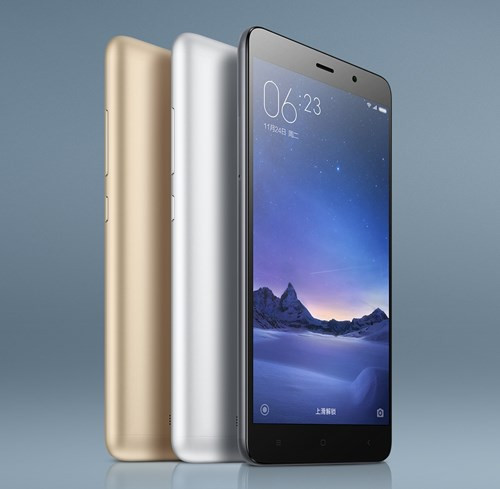 Trở lại hồi tháng 11, Xiaomi đã gây bất ngờ lớn khi công bố Redmi Note 3, đây là smartphone đầu tiên của công ty trang bị bộ cảm biến vân tay và cơ thể nguyên khối kim loại. Hôm nay (14/1), công ty đã công bố phiên bản khác của điện thoại này với nhiều cải tiến.