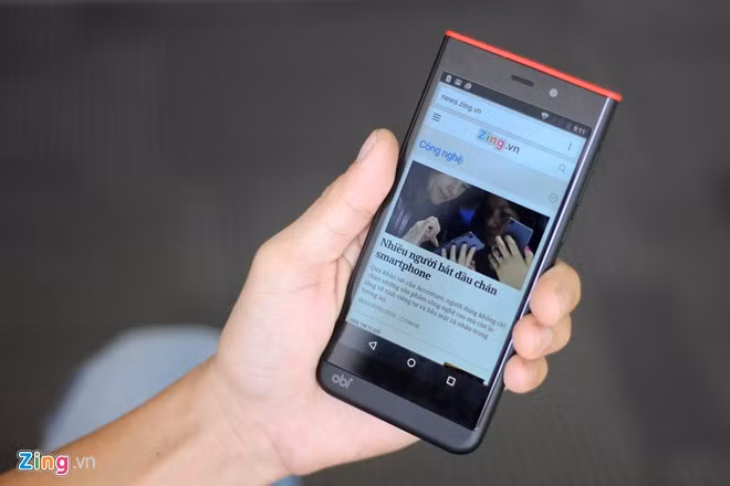 Máy cho cảm giác thỏa mái khi cầm lâu, các tác vụ như lướt web, chơi game khá mượt, ít bị nóng hay giật khi chơi một số tựa game có đồ họa cao.