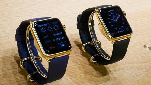 Phiên bản này cũng có đầy đủ tính năng của các model thông thường gồm Digital Crown, Force Touch, Taptic Engine, đo nhịp tim, sạc MagSafe và nhiều tính năng hấp dẫn khác. 