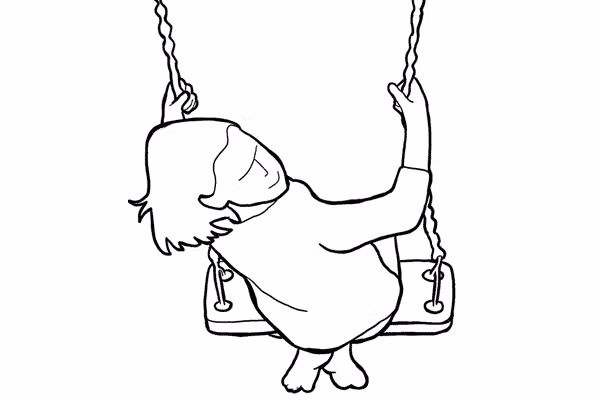 15. Sân chơi của trẻ em một nơi rất tốt cho một số bức ảnh ngoài trời. Bạn có thể tìm thấy những khoảnh khắc tuyệt vời cho những bức ảnh chụp hành động.