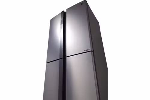  Sharp: Tủ lạnh Sharp Double French SJ-FX630V. Dung tích tủ lên đến 626 lít, sức chứa cực lớn của Double French sẽ giúp bạn lưu trữ nhiều loại thực phẩm khác nhau. Công nghệ J-Tech Inverter tiết kiệm điện hiệu quả. Chức năng cấp đông nhanh Express Freezing bảo quản thực phẩm tối ưu hơn. Giá bán: 30 triệu đồng. 