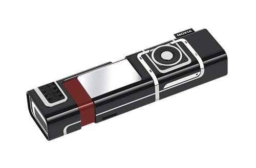 NOKIA 7280: Nokia 7280 phiên bản mới được trang bị thêm nhiều tính năng giải trí như nghe nhạc, xem video, quay phim, chụp hình, ghi âm và hỗ trợ thẻ nhớ 4G. Điểm khác biệt nổi bật của 7280 là bàn phím xoay thiết kế, không có phím số mà chỉ có các lựa chọn, phím gửi, kết thúc và hai phím mềm.