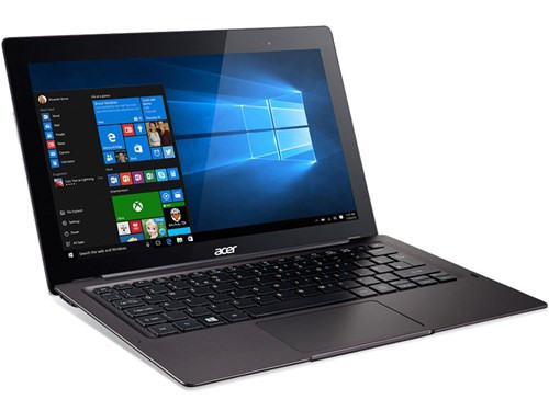 RAM 4/8 GB, ổ cứng SSD 128/256 GB. Máy chạy hệ điều hành Windows 10.