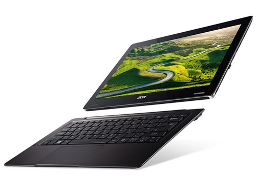 Switch 12 S sử dụng màn hình IPS với kích thước 12,5 inch, độ phân giải Full HD (1.920x1.080 pixel) hoặc 4K (3.840x2.160 pixel).