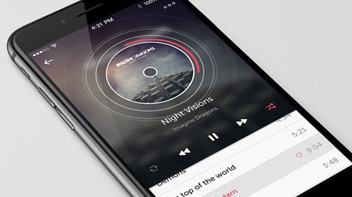 11. Bấm đúp nút giữa sau đó giữ để tua nhanh (tới) bài hát đang phát(Ảnh: Radio Interapt)