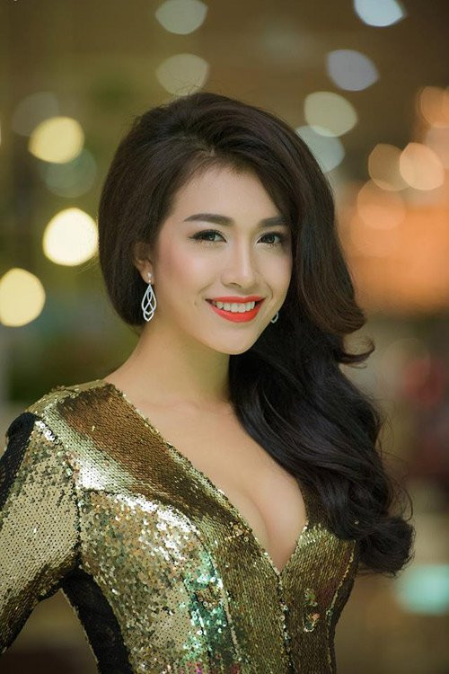 Á hậu Lệ Hằng