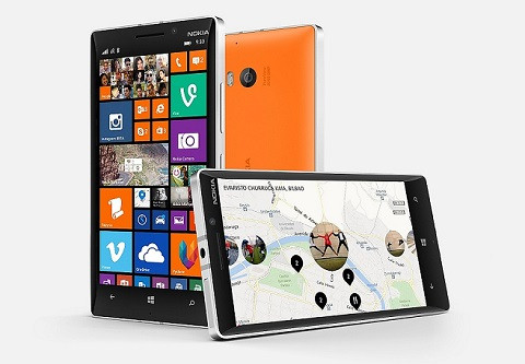  Lumia 930 (9 triệu đồng). Có thể nói, trong dòng sản phẩm chạy Windows Phone thì Nokia Lumia 930 là điện thoại thông minh hàng đầu được ra mắt trong năm 2014. Lumia 930 được thiết kế với phong cách khỏe khoắn, màn hình 5-inch full HD, được trang bị camera siêu khủng với độ phân giải 20 MP. Điểm cộng của chiếc smartphone này còn là bộ xử lý Qualcomm Snapdragon 800, RAM 2GB cùng chip đồ họa Adreno 330 và sử dụng hệ điều hành mới nhất của Microsoft.