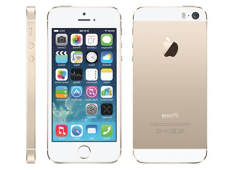  iPhone 5S (12,99 triệu đồng). Chiếc iPhone thế hệ thứ 7 dù không được trang bị màn hình rộng hơn nhưng những trải nghiệm trên iPhone 5S hoàn hảo hơn nhiều so với “tiền bối” của nó là iPhone 5. Được trang bị bộ vi xử lý A7 64 bit mới khiến tốc độ của iPhone 5S không hề thua kém, thậm chí còn mượt mà hơn so với các sản phẩm lõi tứ.