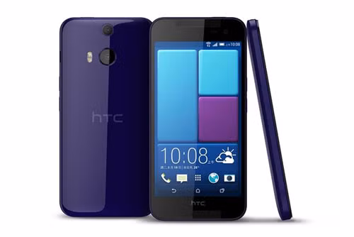  10. HTC Butterfly 2 (5,99 triệu đồng). Dung lượng pin 2.700 mAh, công nghệ sạc nhanh Quick Charge 2.0, sạc đầy 60% trong 30 phút.