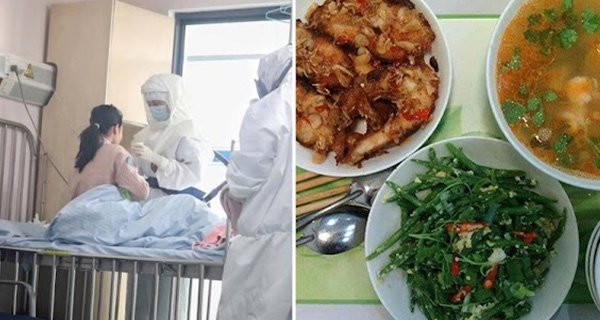 7 thứ nên ăn, 3 món cần tránh với F0, dù bị nặng hay nhẹ - Hình 2 7 thu nen an, 3 mon can tranh voi F0, du bi nang hay nhe-Hinh-2