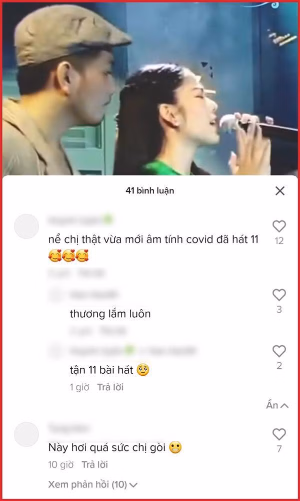 Giong hat Nam Em bi hau Covid-19 lam cho run ray, hut hoi-Hinh-3